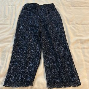 J Crew holiday pants